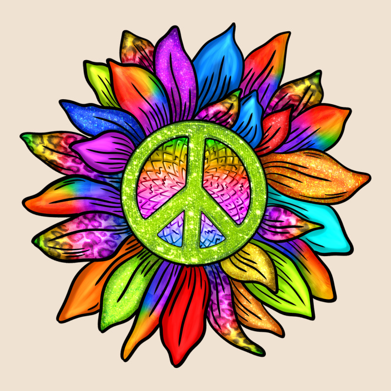Pride Sunflower Urban Heavy Tee by texasbilliewilder | Teevron