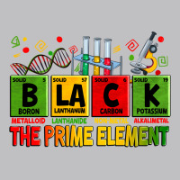Black The Prime Element Juneteenth Long Sleeve Tee | Teevron
