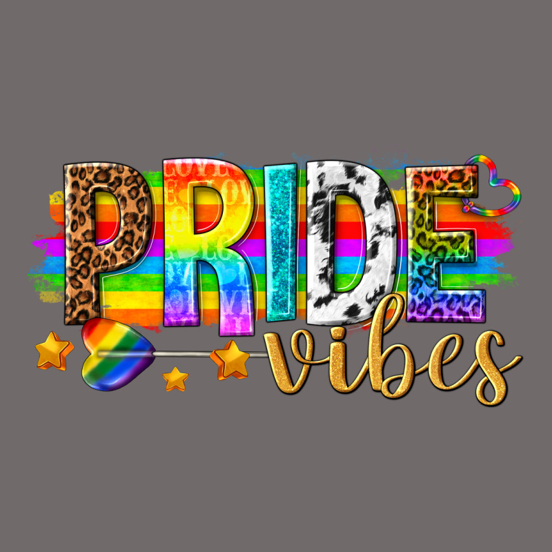 Pride Vibes Urban Heavy Tee by texasbilliewilder | Teevron