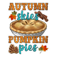 autumn skies pumpkin pies | Teevron