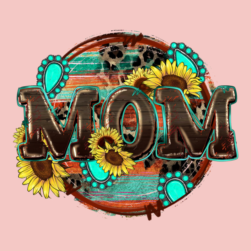 Western Mom Urban Heavy Tee by Zillion Design Studio | Teevron