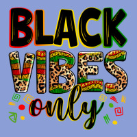 Black Vibes Only Juneteenth Long Sleeve Tee | Teevron