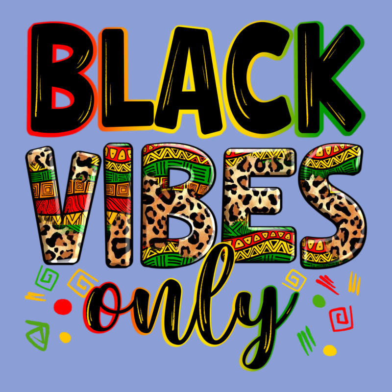 Black Vibes Only Juneteenth Long Sleeve Tee by Zillion Design Studio | Teevron