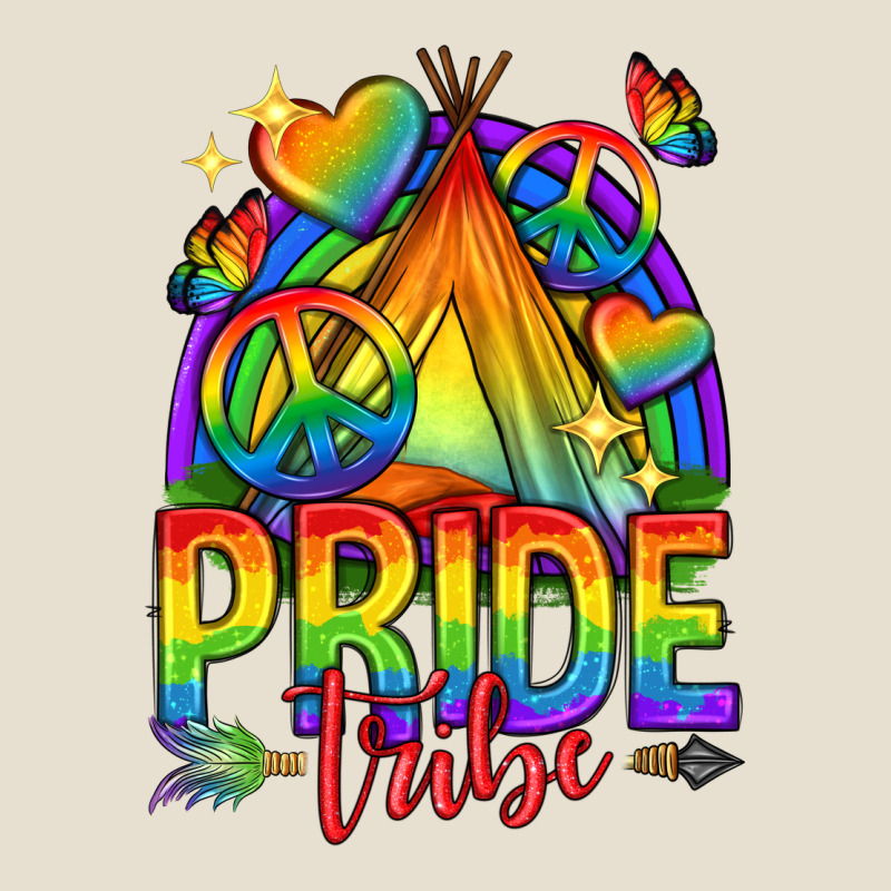 Pride Tribe Lgbtq Urban Heavy Tee by texasbilliewilder | Teevron