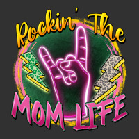 Rockin' The Mom Life Urban Heavy Tee | Teevron