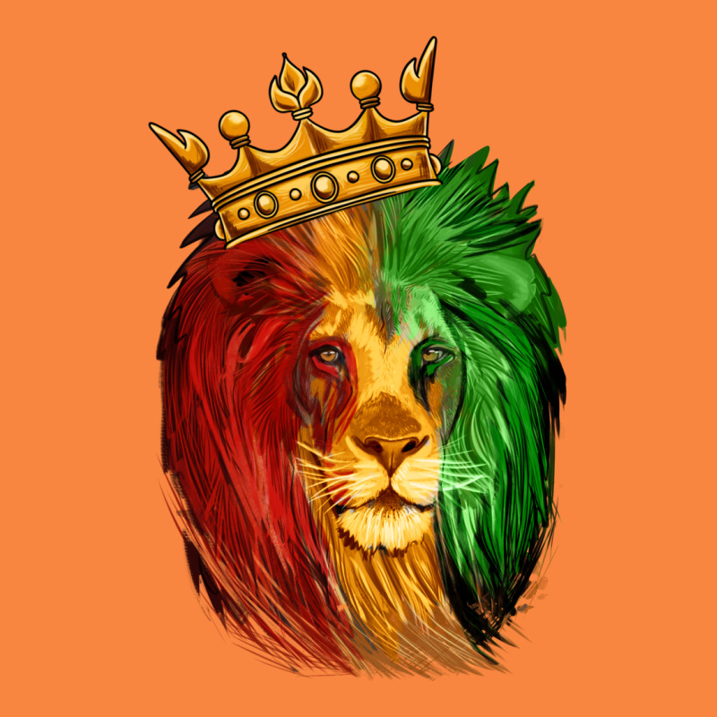 Juneteenth Lion King Premium Sweatshirt by LillyAllenDesigns | Teevron