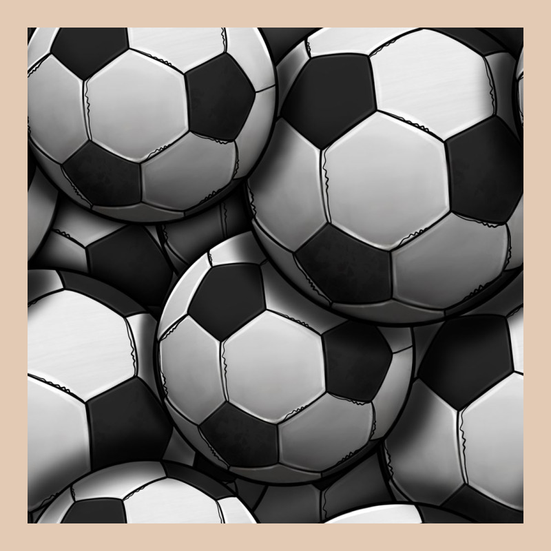 Soccer Seamless Pattern Urban Hoodie by BundleAndBundleShop | Teevron