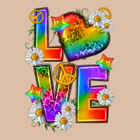 Pride Love Urban Heavy Tee | Teevron