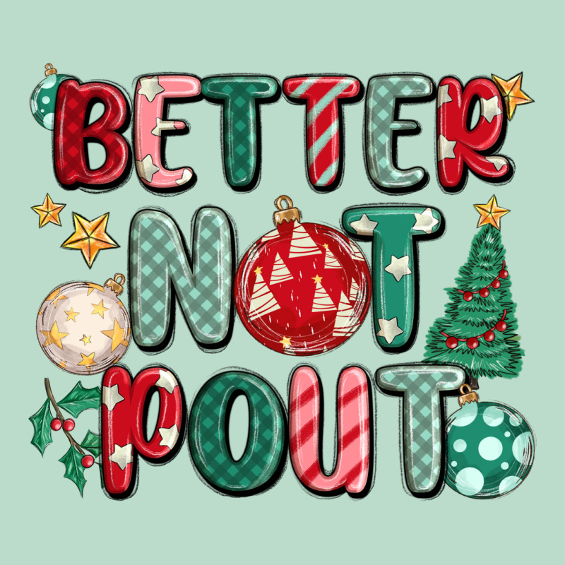 Better Not Pout Premium Hoodie by MaliasSmallBusiness | Teevron