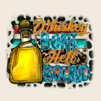 Whiskey Bent Hell Bound Zipper Hoodie | Teevron