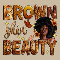 Brown Skin Beauty Long Sleeve Tee | Teevron