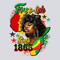 Free Ish Since 1865 Zipper Hoodie | Teevron
