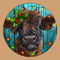 Calf Christmas Vintage Tee | Teevron