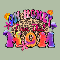 Oh Honey I Am That Mom Urban Heavy Tee | Teevron