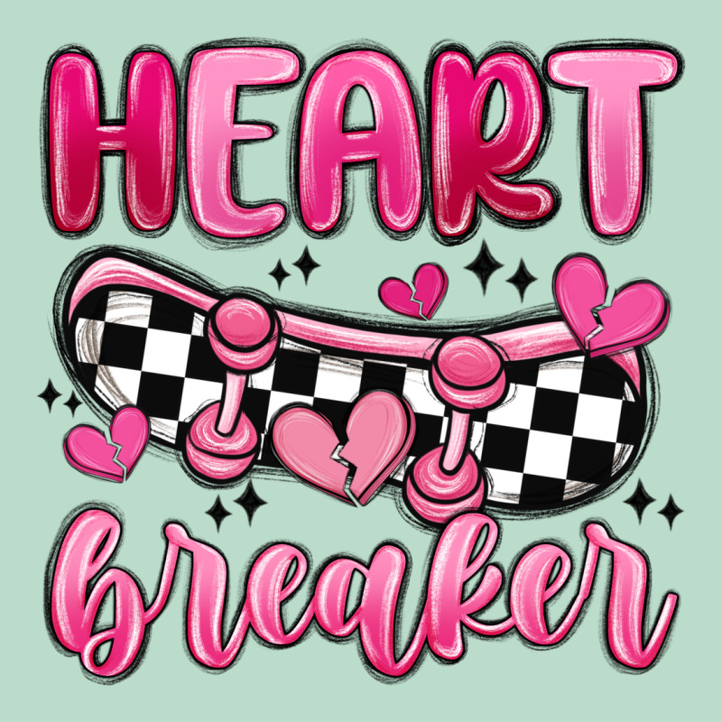 Heart Breaker Premium Hoodie by MaliasSmallBusiness | Teevron