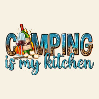 Camping Is My Kitchen With Wine Vintage Tee | Teevron