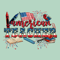 American Teacher 4th Of July Classic Tee | Teevron