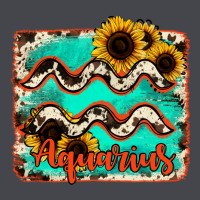 Aquarius Turquoise Cowhide Long Sleeve Tee | Teevron