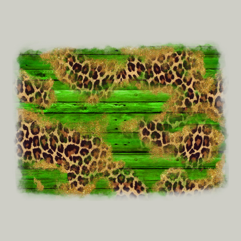 Western Leopard Distressed Background Heavyweight Hoodie by AdoDesignShop | Teevron