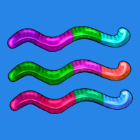 Worm Jelly Premium Hoodie | Teevron