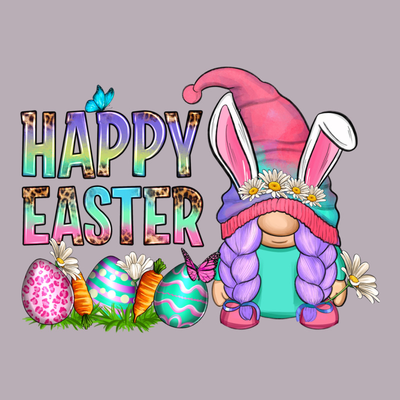 Happy Easter Gnomes Vintage Tee by Zillion Design Studio | Teevron