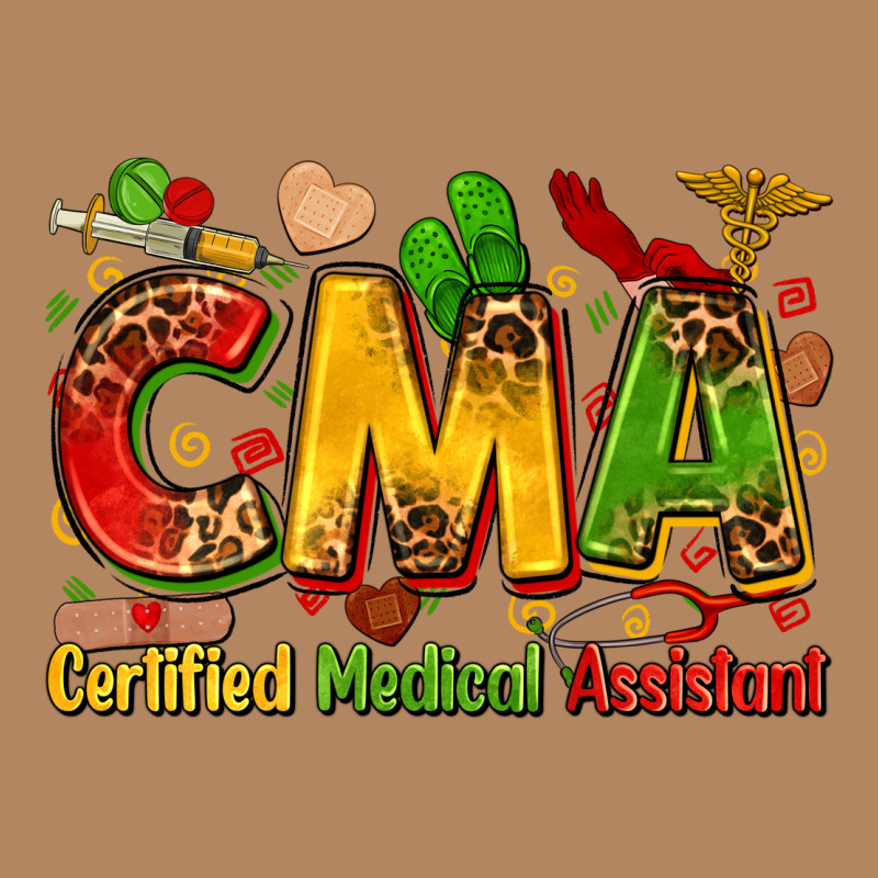 Certified Medical Assistant Juneteenth Long Sleeve Tee by Zillion Design Studio | Teevron