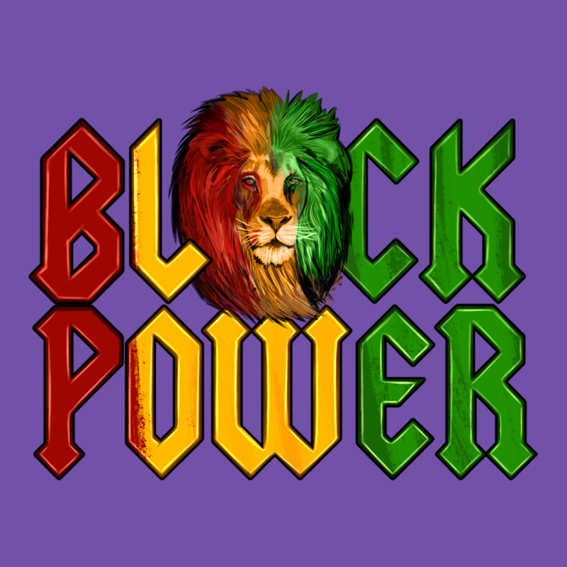 Juneteenth Lion King Black Power Premium Sweatshirt by LillyAllenDesigns | Teevron