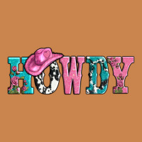 Valentines Day Howdy And Heart Gift Heavyweight Hoodie | Teevron