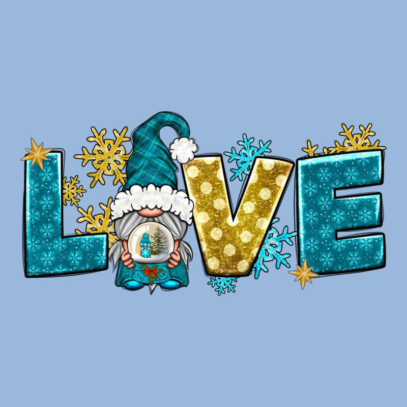 Love Winter Gnome Premium Hoodie by NancyCooperArtShop | Teevron