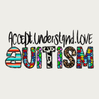 Accept. Understand Love Autism Zipper Hoodie | Teevron
