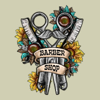 Barber Shop Heavy Core Tee | Teevron