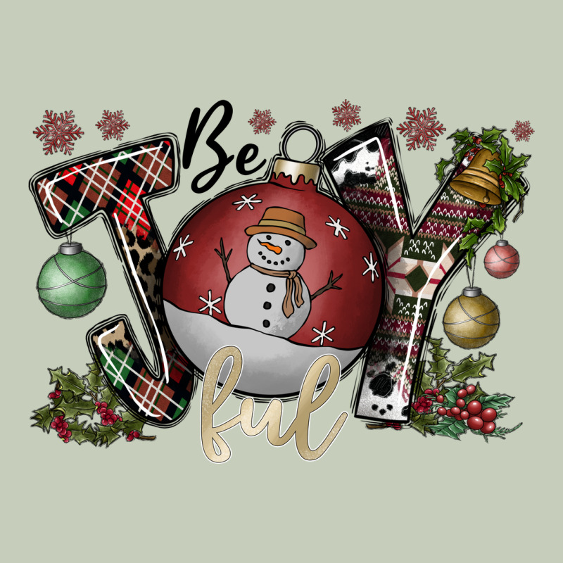 Be Joy Ful Classic Tee by CowhideDigitalArt | Teevron