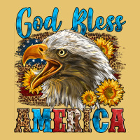 God Bless America Premium Sweatshirt | Teevron