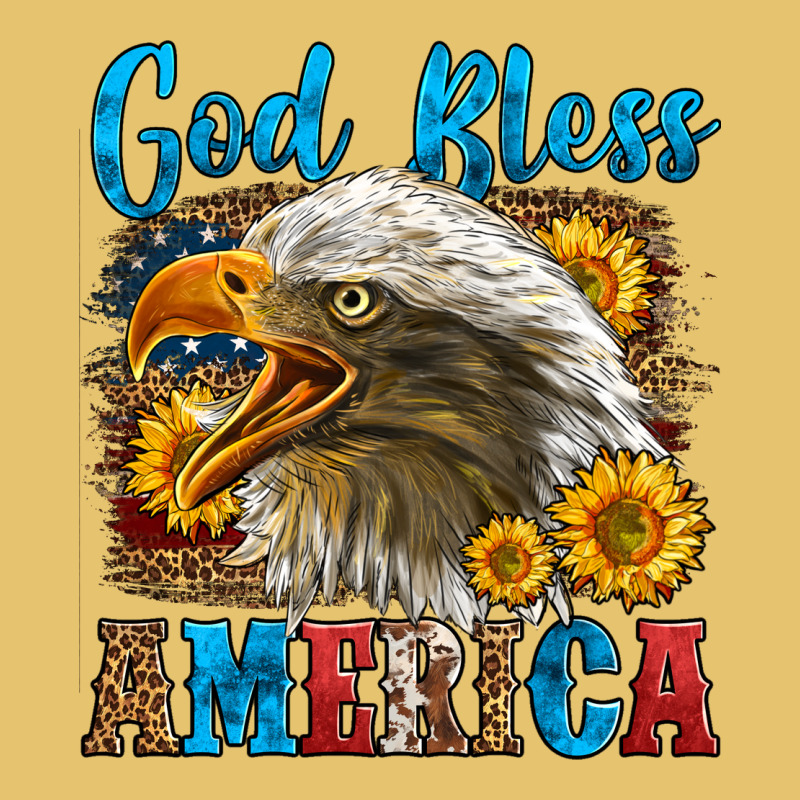 God Bless America Premium Sweatshirt by LillyAllenDesigns | Teevron