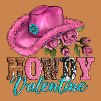 Valentines Day Cowgirl Hat And Howdy Heavyweight Hoodie | Teevron