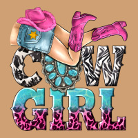 Cow Girl Vintage Tee | Teevron