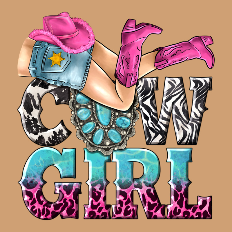 Cow Girl Vintage Tee by texasbilliewilder | Teevron