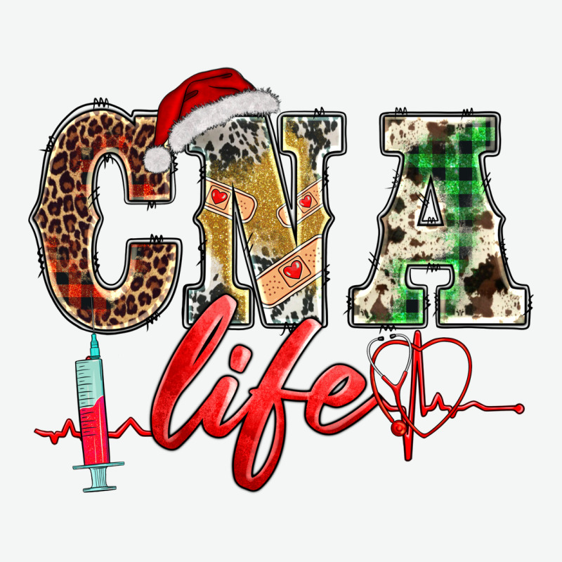 Christmas Certified Nurse  Assistant Life Urban Heavy Tee by BarkalooDesign | Teevron