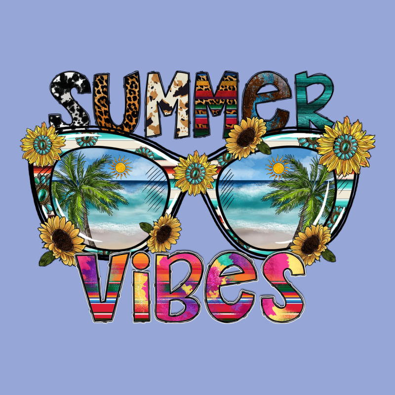 Summer Vibes Classic Tee by SublimationCraftShop | Teevron