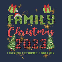 Custom Family Christmas 2023 Marking Memories Toge Premium Hoodie | Teevron
