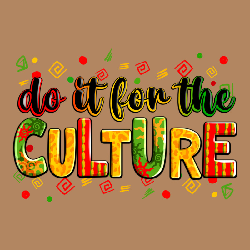Do It For The Culture Juneteenth Long Sleeve Tee by Zillion Design Studio | Teevron