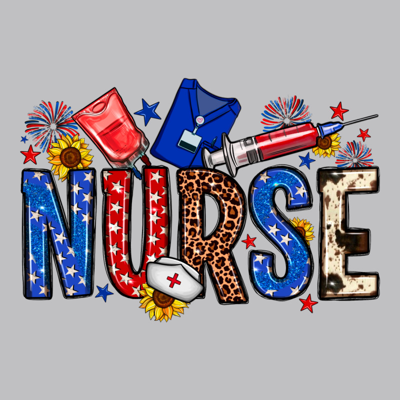 American Nurse Classic Tee by Neo Western | Teevron