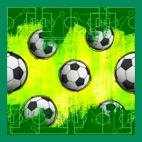 Soccer Balls With Field  And Tactics Seamless Pattern Urban Hoodie | Teevron