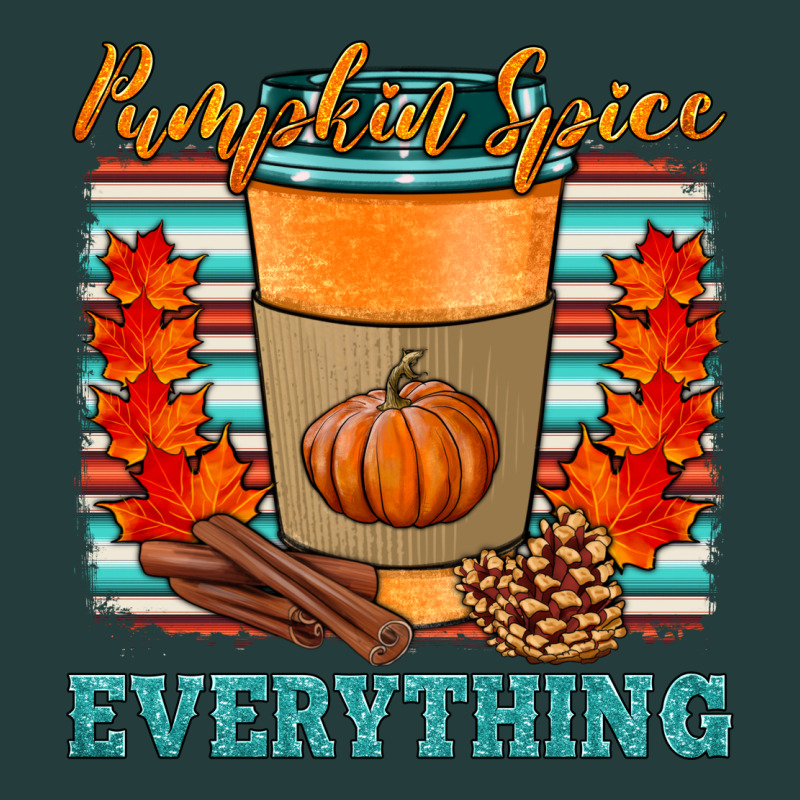 Pumpkin Spice Everything Classic Tee by HRA Design Shop | Teevron
