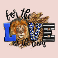 For The Love Of The Lions Premium Sweatshirt | Teevron