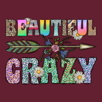 Beautiful Crazy Classic Tee | Teevron