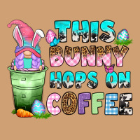 This Bunny Hops On Coffee Vintage Tee | Teevron