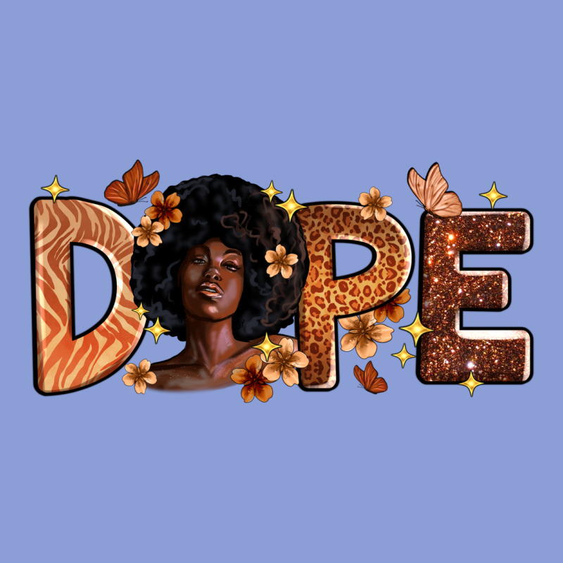 Dope Melanin Long Sleeve Tee by Zillion Design Studio | Teevron