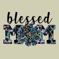 Blessed Mom Heavy Core Tee | Teevron