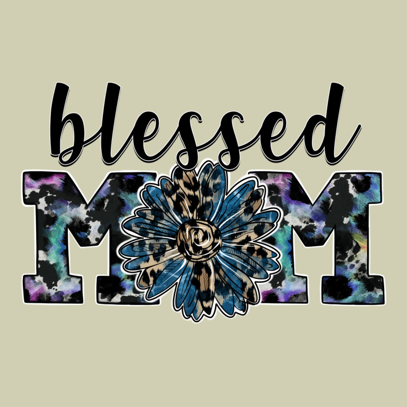 Blessed Mom Heavy Core Tee by SublimationCraftShop | Teevron